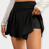 Kraťasy na tenis s sukní