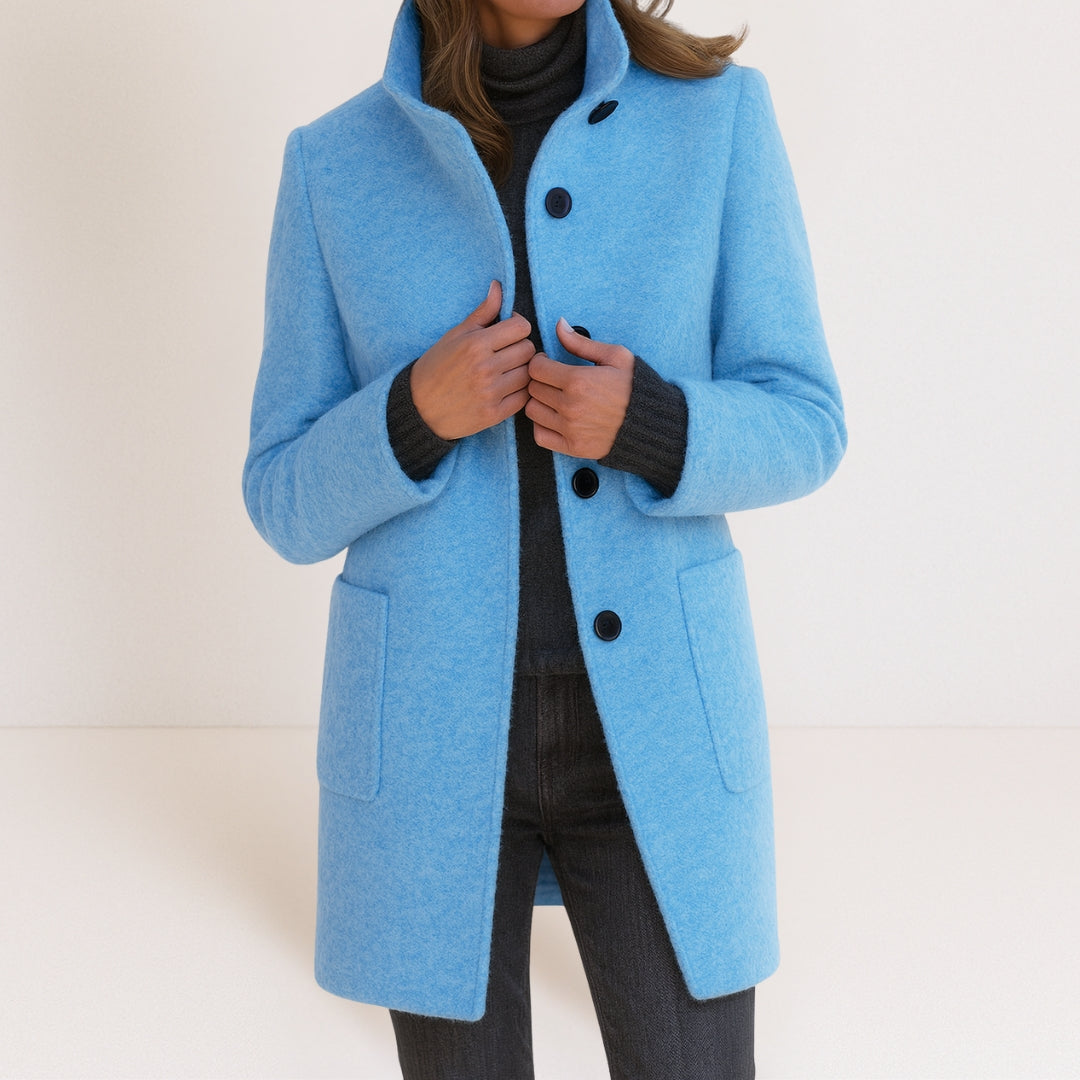 Stella | Dámská bunda s vysokým límcem