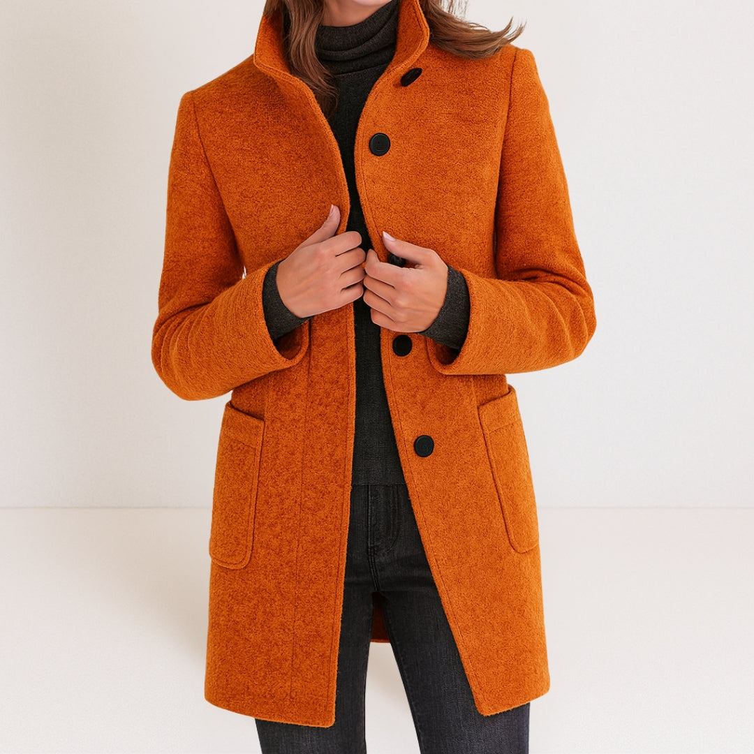 Stella | Dámská bunda s vysokým límcem