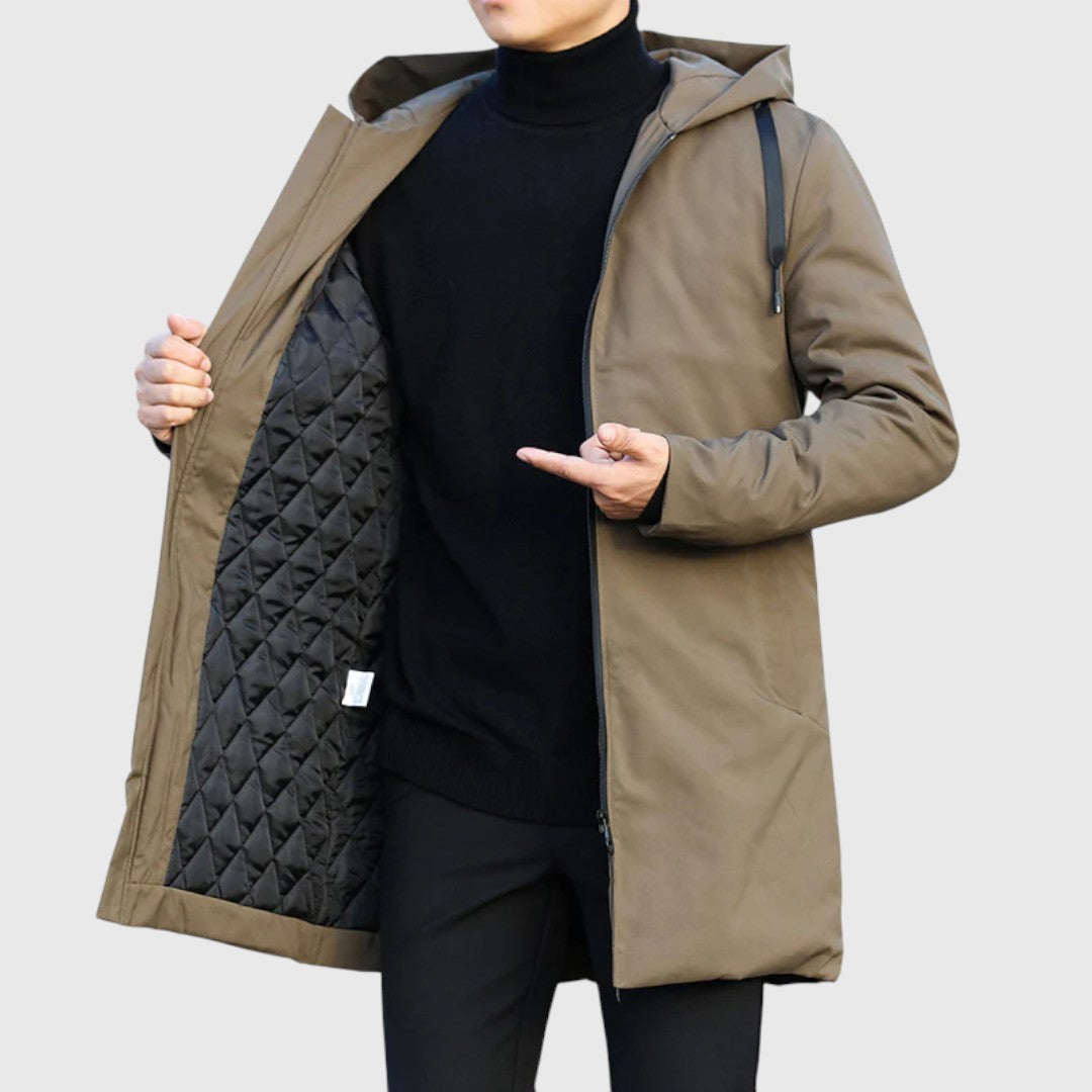 Roman | moderní-chic zimní bunda