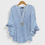 Elisabet - Casual Letní Blůza