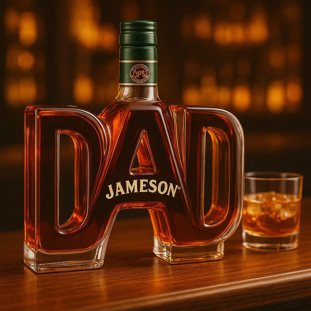 Butelka whisky Jack Daniel's - Edice Otec