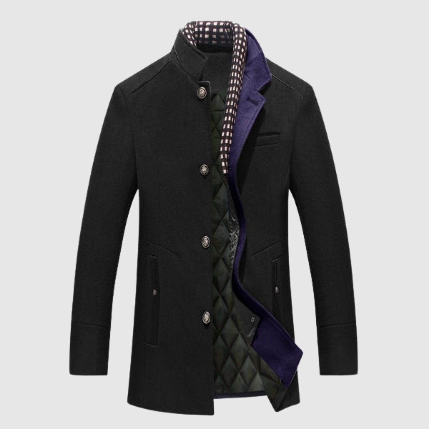 Austin | Elegantní kabát