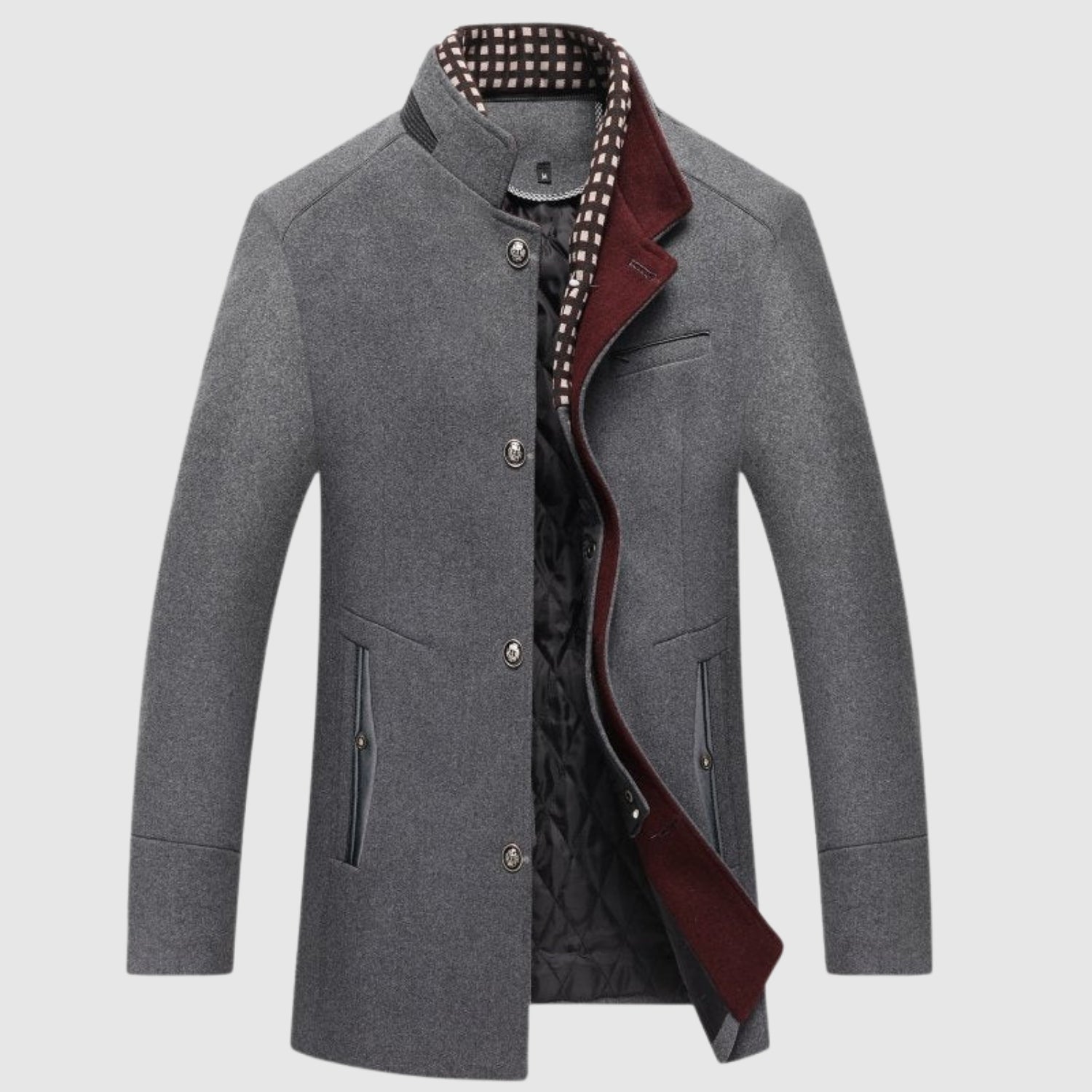 Austin | Elegantní kabát