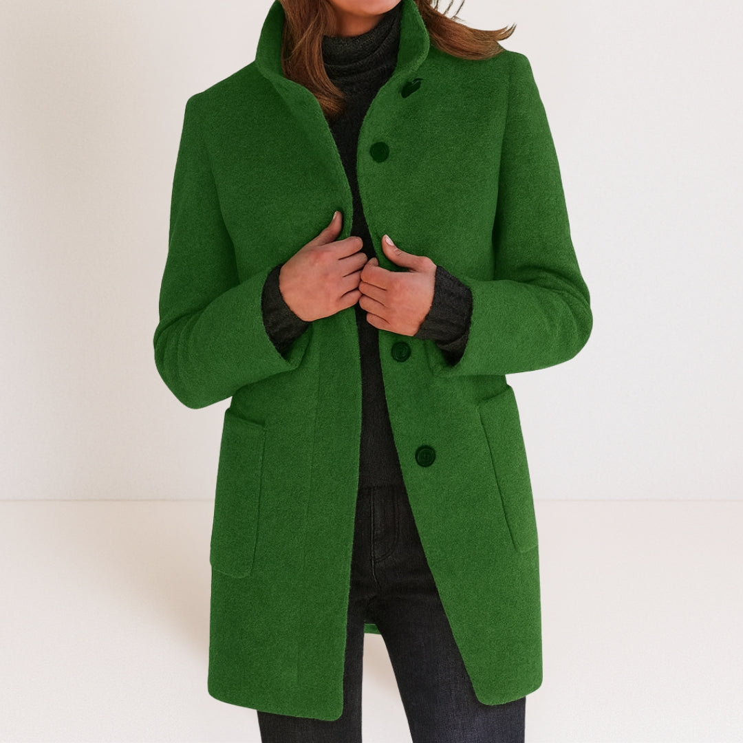 Stella | Dámská bunda s vysokým límcem