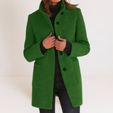 Stella | Dámská bunda s vysokým límcem