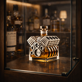 Butelka Whisky - Edice Motor