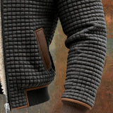 Tomáš - Zimní termální bunda v polárním stylu