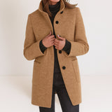 Stella | Dámská bunda s vysokým límcem