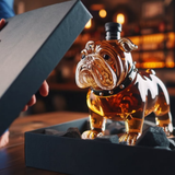 Butelka Whisky - Edice Bulldog