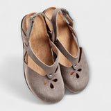 Althea – Okouzlující retro sandály pro pohodlné léto