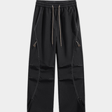 Filip | Pánské padáčkové kalhoty s zipem