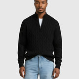 Sebastian | Camisola s zipem Givalli