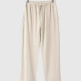 Domin | Lněné kalhoty Rio de Janeiro