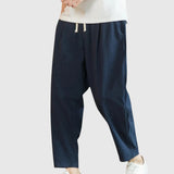 Ctirad | Kalhoty z bavlny Roma