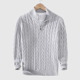 Sebastian | Camisola s zipem Givalli