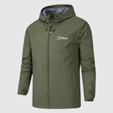 Thomas | Nepromokavá zimní bunda pro muže