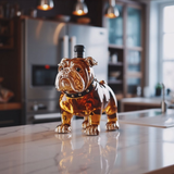 Butelka Whisky - Edice Bulldog