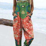Sanne | Tuta da Giardino Boho