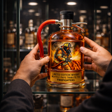 Butelka whisky - Edice Hasič