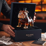 Butelka Whisky - Edice Bulldog
