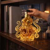 Bottiglie di Whisky – Edizione Polpo