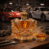 Bottiglia di Whisky - Edizione V8