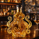 Bottiglie di Whisky – Edizione Polpo