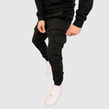 David | stylové a praktické cargo kalhoty