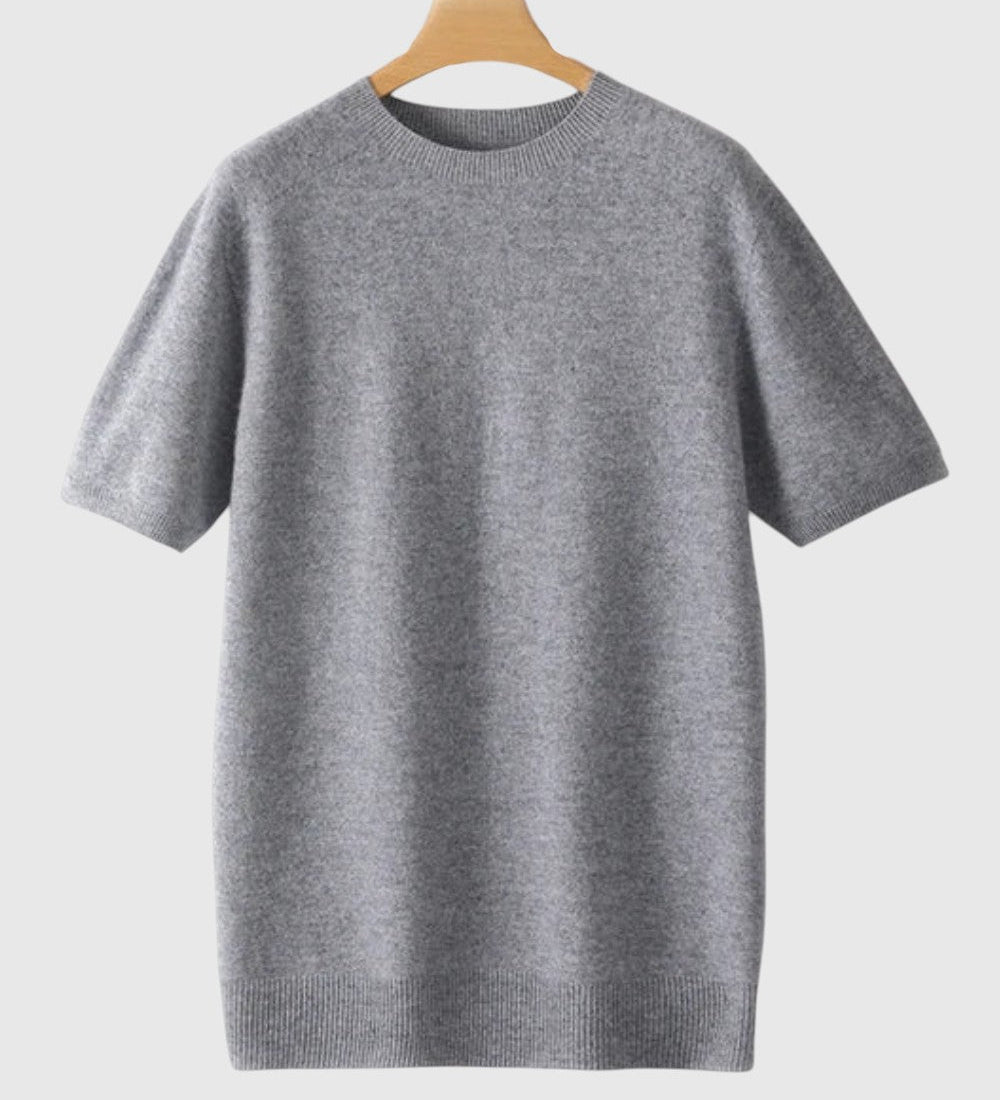 Eduard | Merinová T-shirt Aman