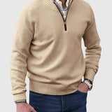 Václav | Kardigan s zipem