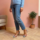 Michaela - Vintage ortopedické sandály