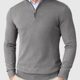 Bohumil | Camisola s zipem Romeu