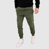 David | stylové a praktické cargo kalhoty