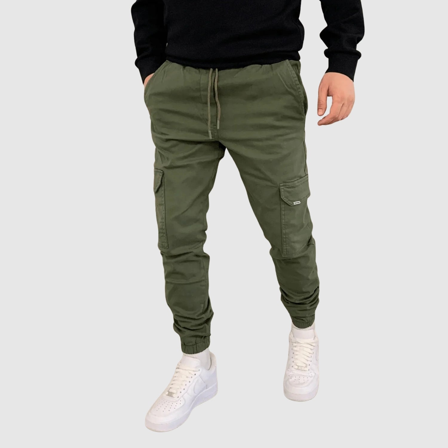 David | stylové a praktické cargo kalhoty