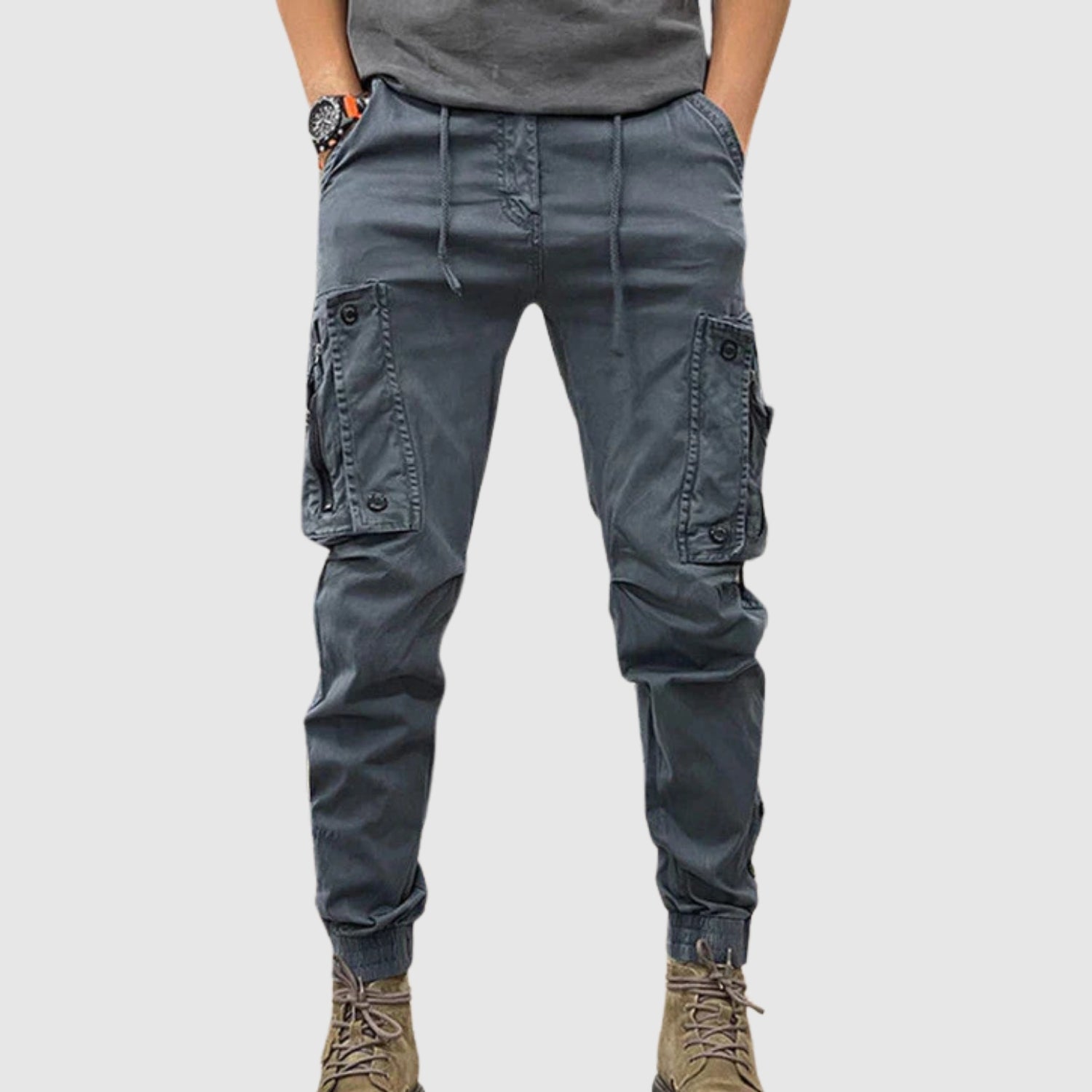 Petr | Odolné kalhoty Cargo pro každodenní nošení