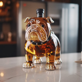Butelka Whisky - Edice Bulldog