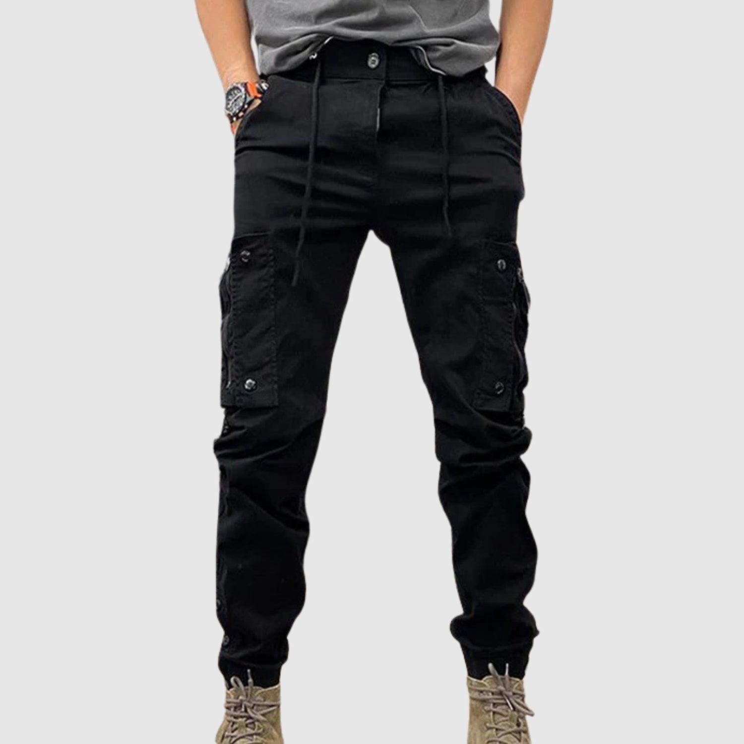 Petr | Odolné kalhoty Cargo pro každodenní nošení