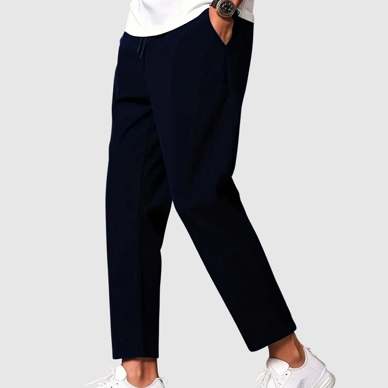 Dalimil | Tenké, rychleschnoucí kalhoty pro volný čas