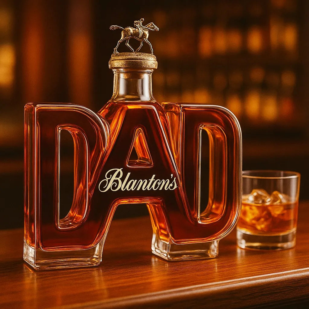 Butelka whisky Jack Daniel's - Edice Otec