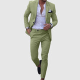 Samuel |  Elegantní pánský oblek (sako + kalhoty)