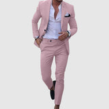 Samuel |  Elegantní pánský oblek (sako + kalhoty)