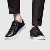 Tomáš - Pánské Ortopedické kožené boty