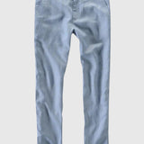 Erik | Lněné kalhoty Mykonos