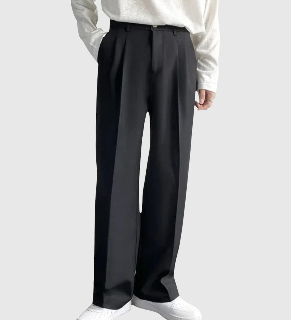 Norbert | Široké kalhoty Milan