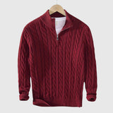 Sebastian | Camisola s zipem Givalli