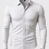 Václav | Elegantní elastická košile bez pomačkání