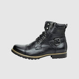 Radek - Kožené boty se šněrováním