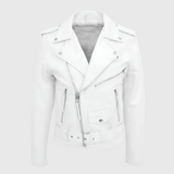 Ray | Klasická kožená motorkářská bunda