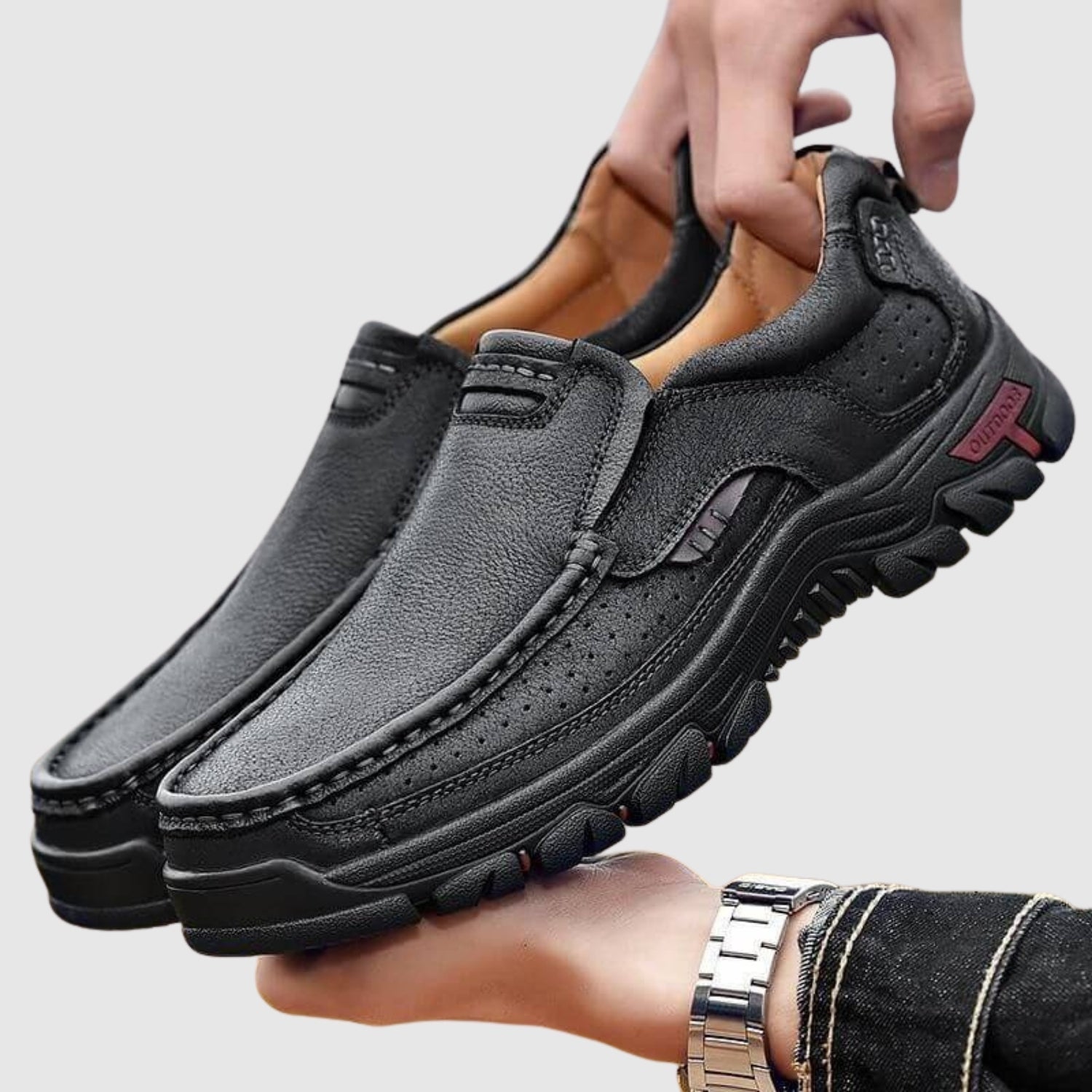 Ondřej – Boty s ortopedickými vložkami